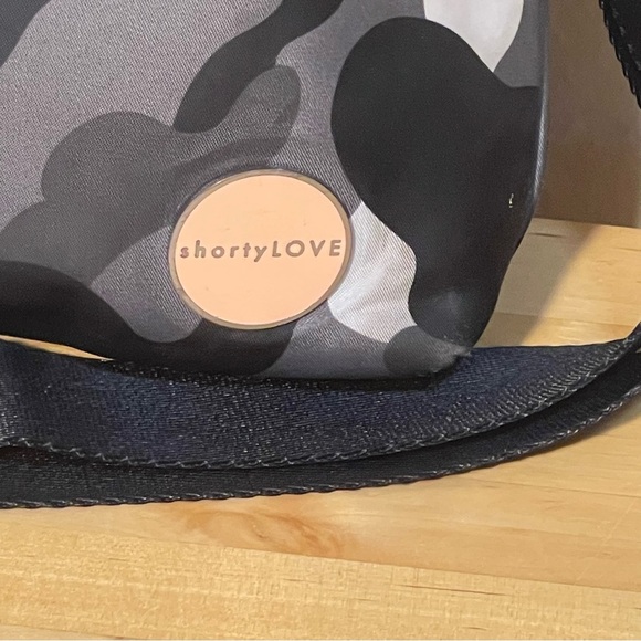 shortyLOVE Amuse camo medium tote bag - Picture 10 of 13
